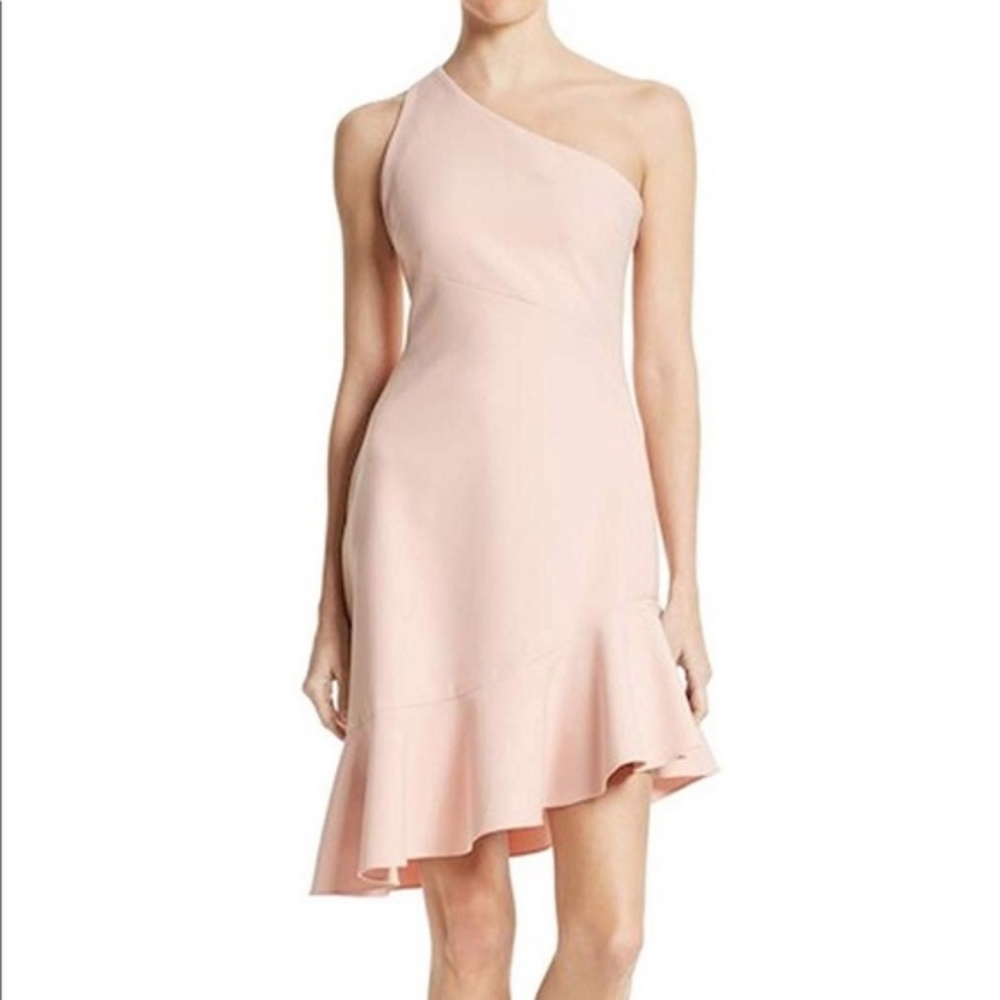 Cinq a Sept Pink Stella Dress 4 NWT